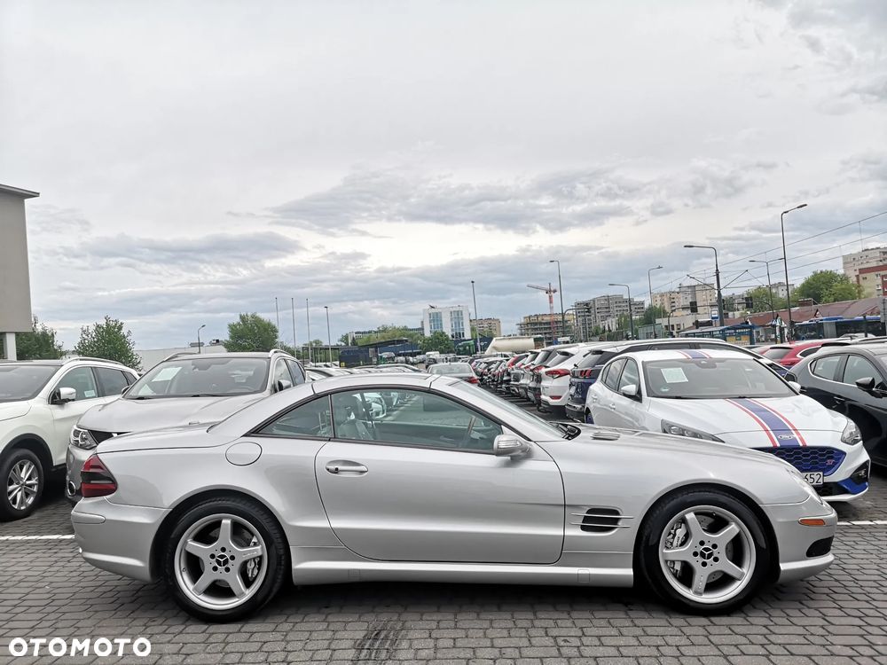 Mercedes-Benz SL 55 AMG Automatik - 10