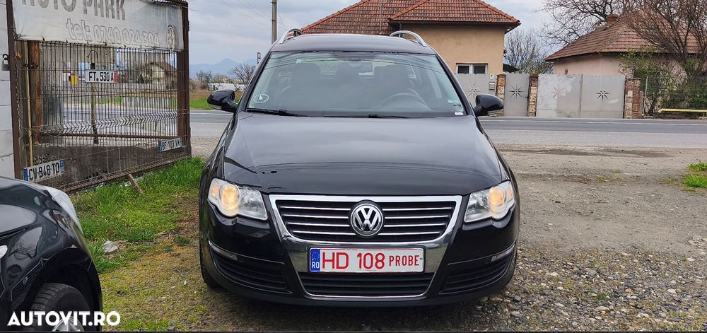 Volkswagen Passat 2.0 TDI DPF DSG Highline - 36