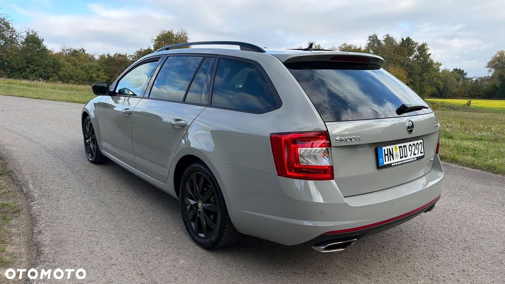 Skoda Octavia - 11