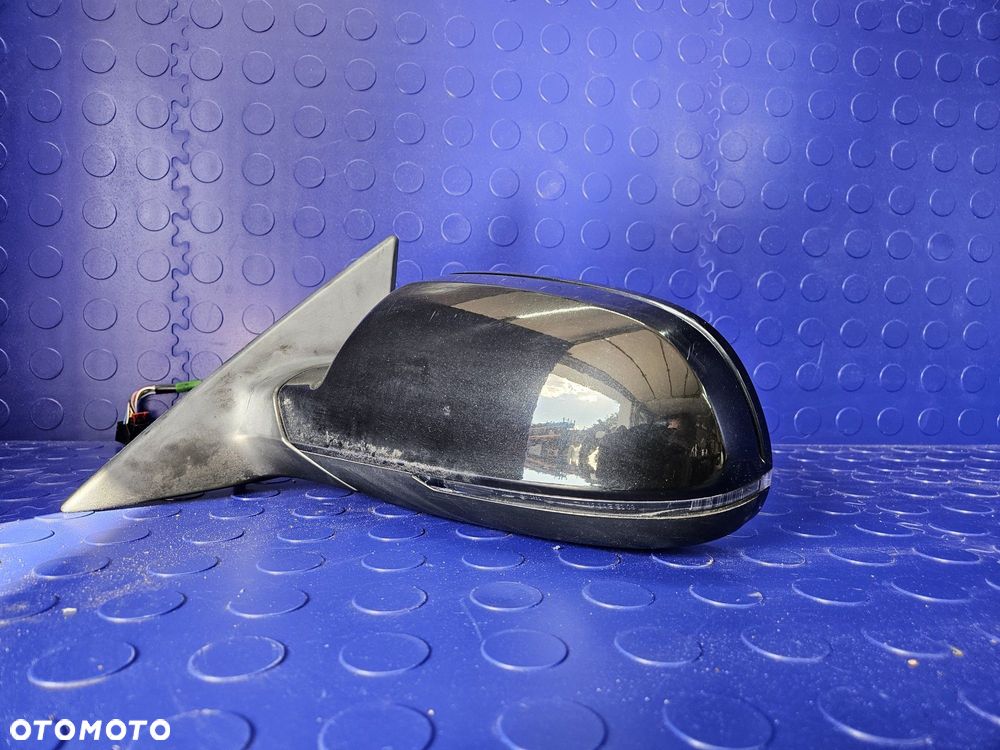 LUSTERKO lewe zewnętrzne AUDI A5 8T LY9T 14 PIN fotochrom Europa oem - 2