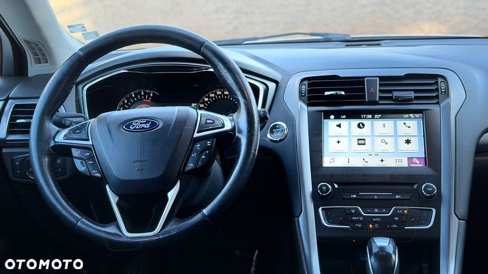 Ford Mondeo 2.0 TDCi STart-Stopp PowerShift-Aut Titanium - 24