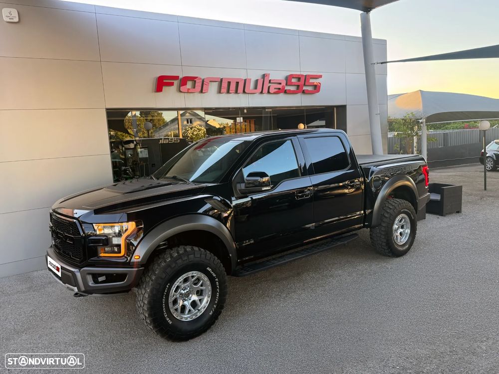 Ford F-150 — fotografia 17