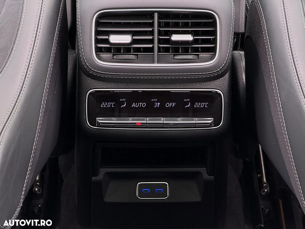 Mercedes-Benz GLE AMG 53 4Matic+ AMG Speedshift TCT 9G AMG Edition 55 - 29