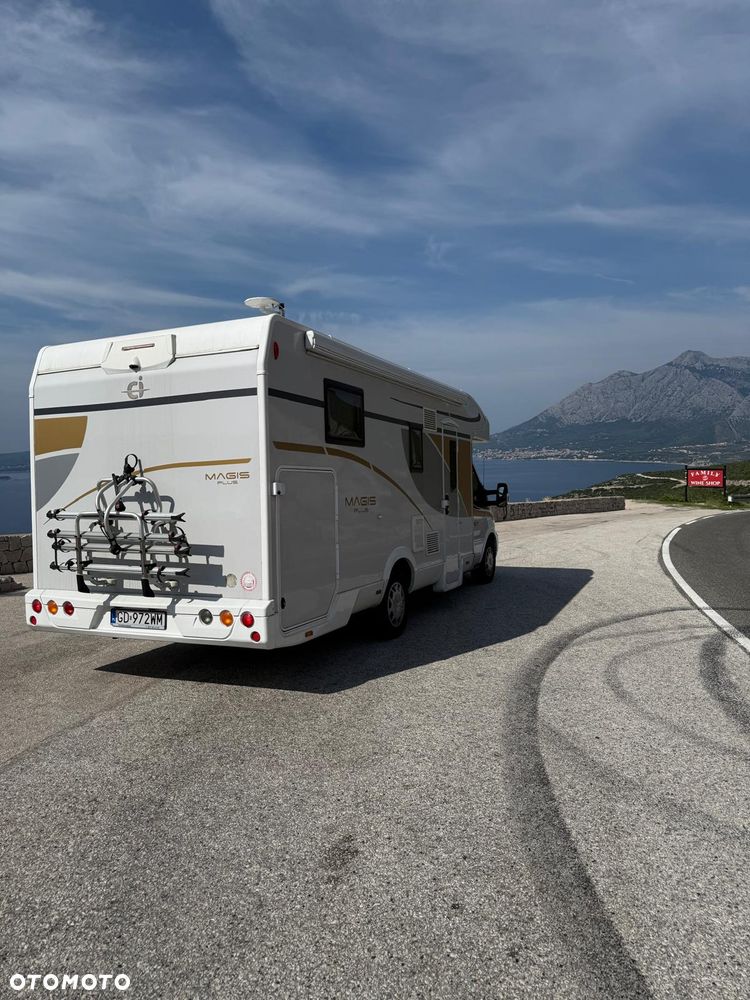 Ford Magis 65 XT - 3