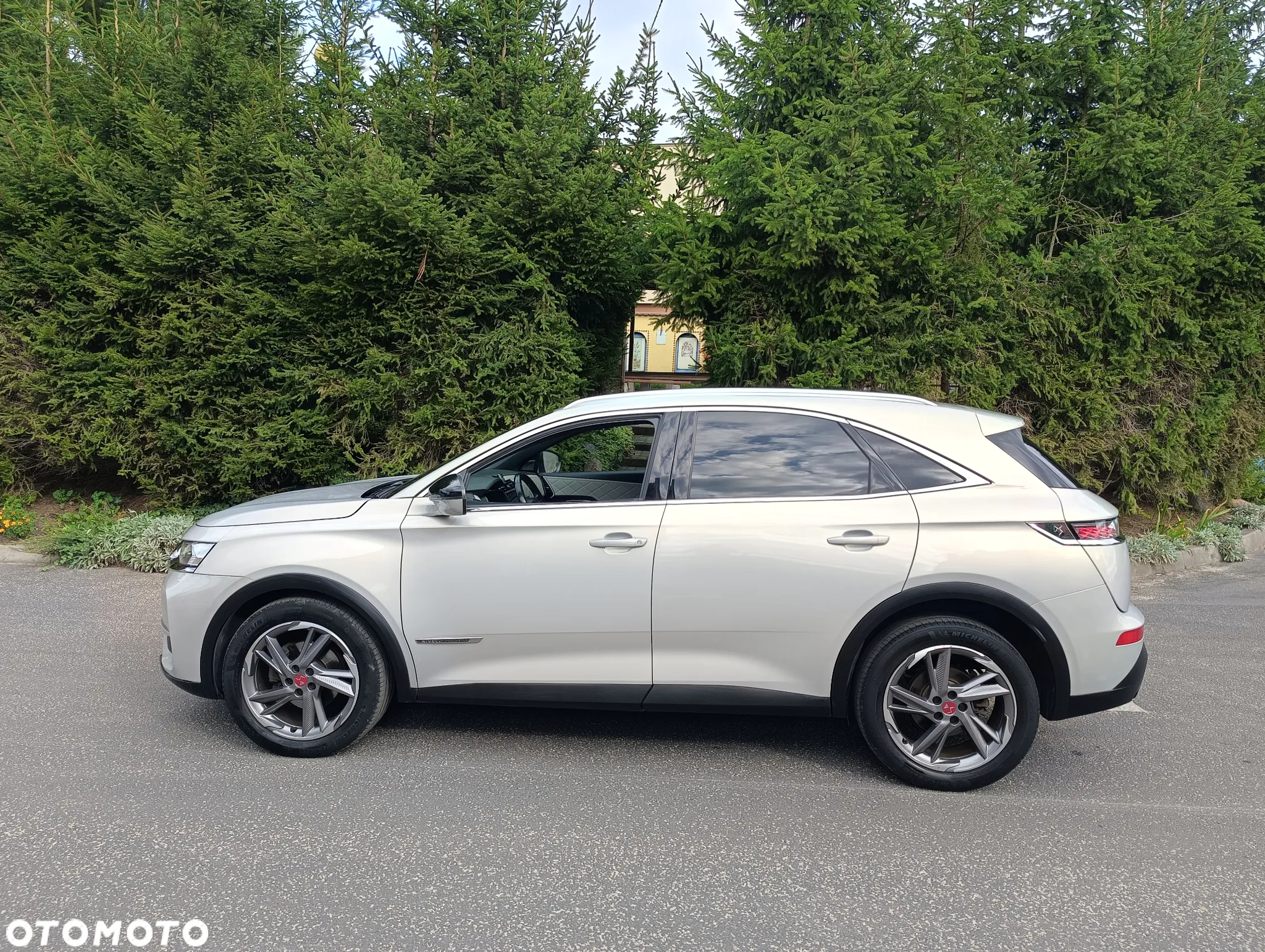 DS Automobiles DS 7 Crossback 1.5 BlueHDi Rivoli - 26
