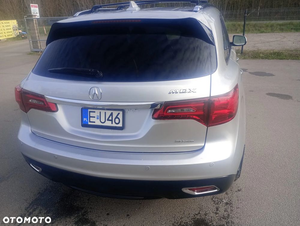 Acura MDX - 4