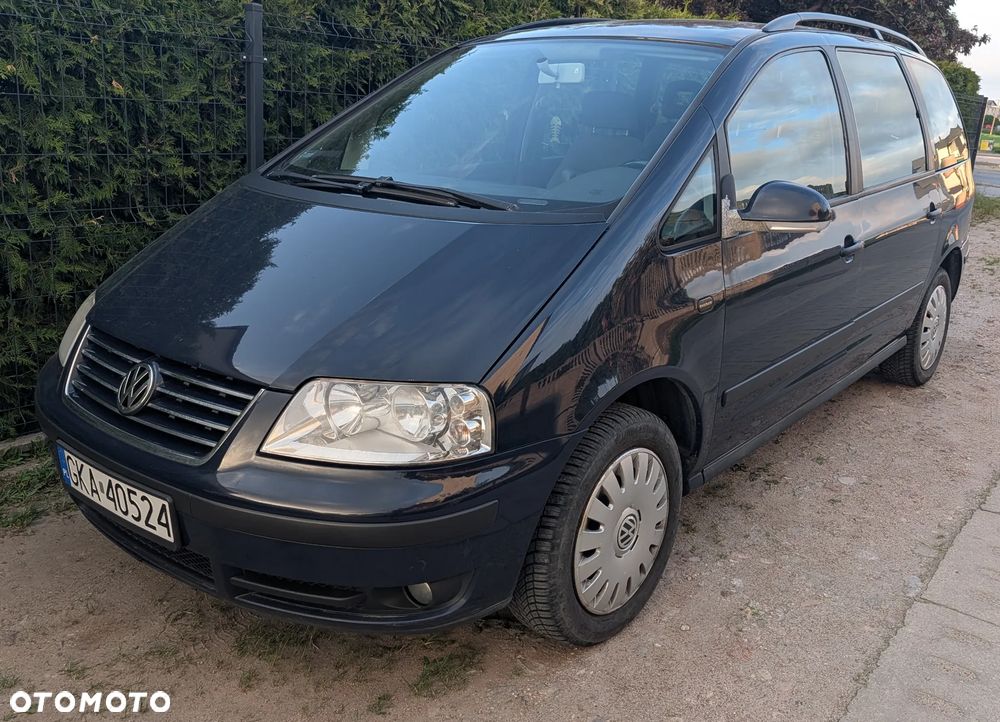 Volkswagen Sharan - 14
