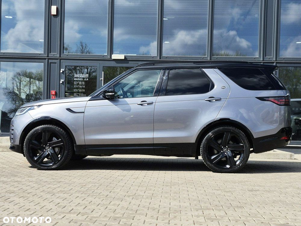 Land Rover Discovery 3.0 D300 mHEV R-Dynamic HSE - 7