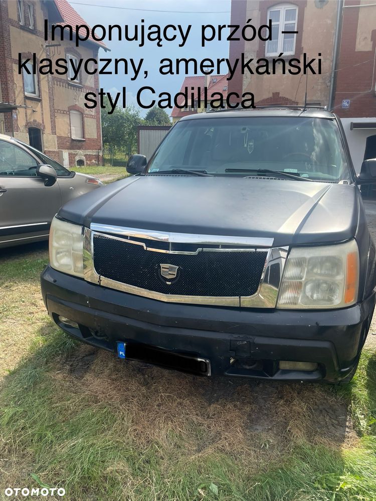 Cadillac Escalade - 10
