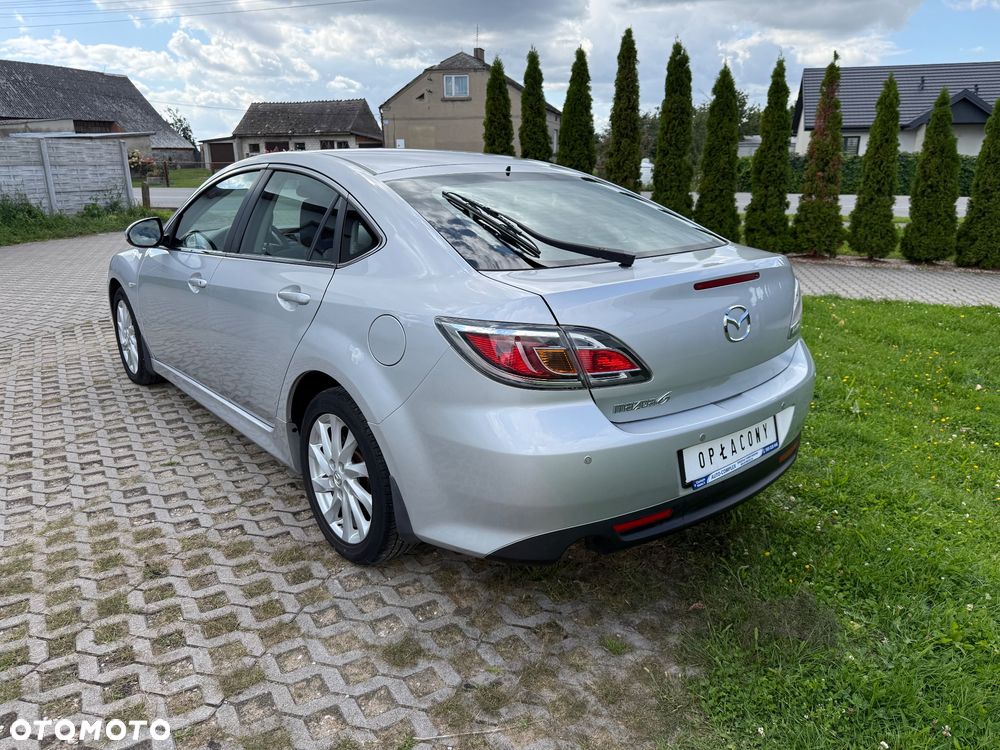 Mazda 6 Sport 2.2 CD DPF Exclusive - 4