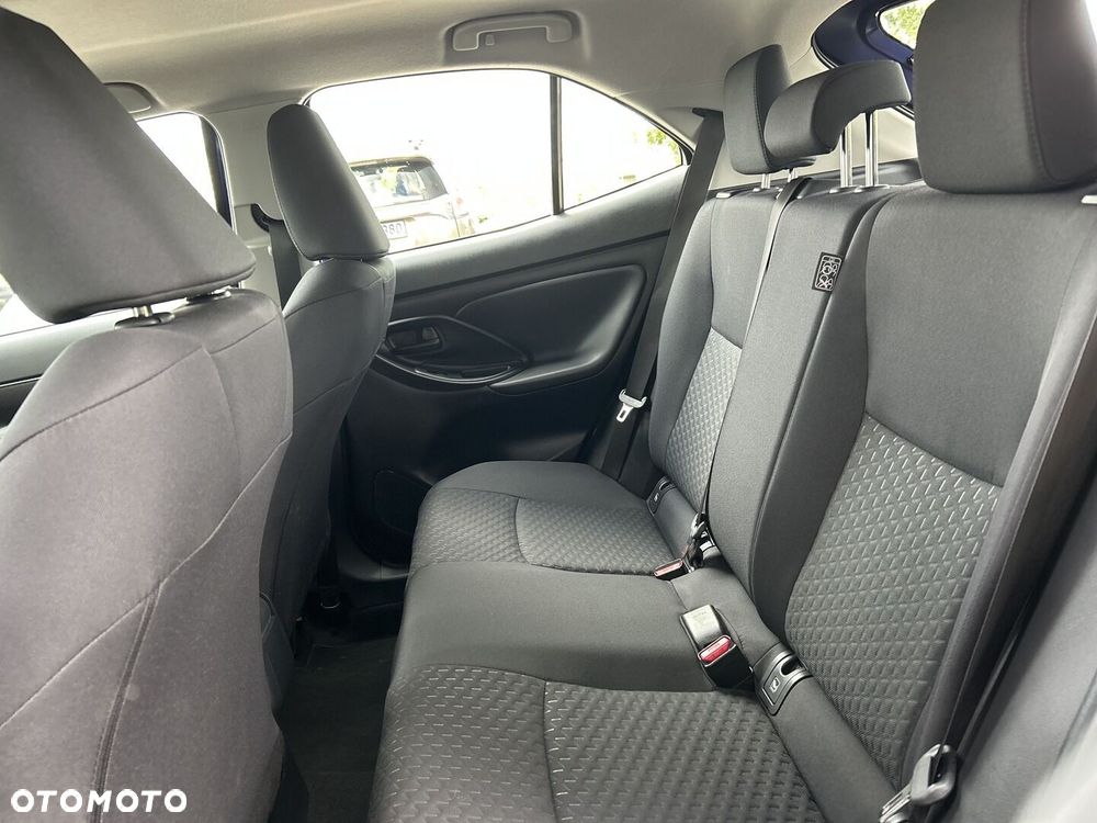 Toyota Yaris Cross Hybrid 1.5 Comfort - 22