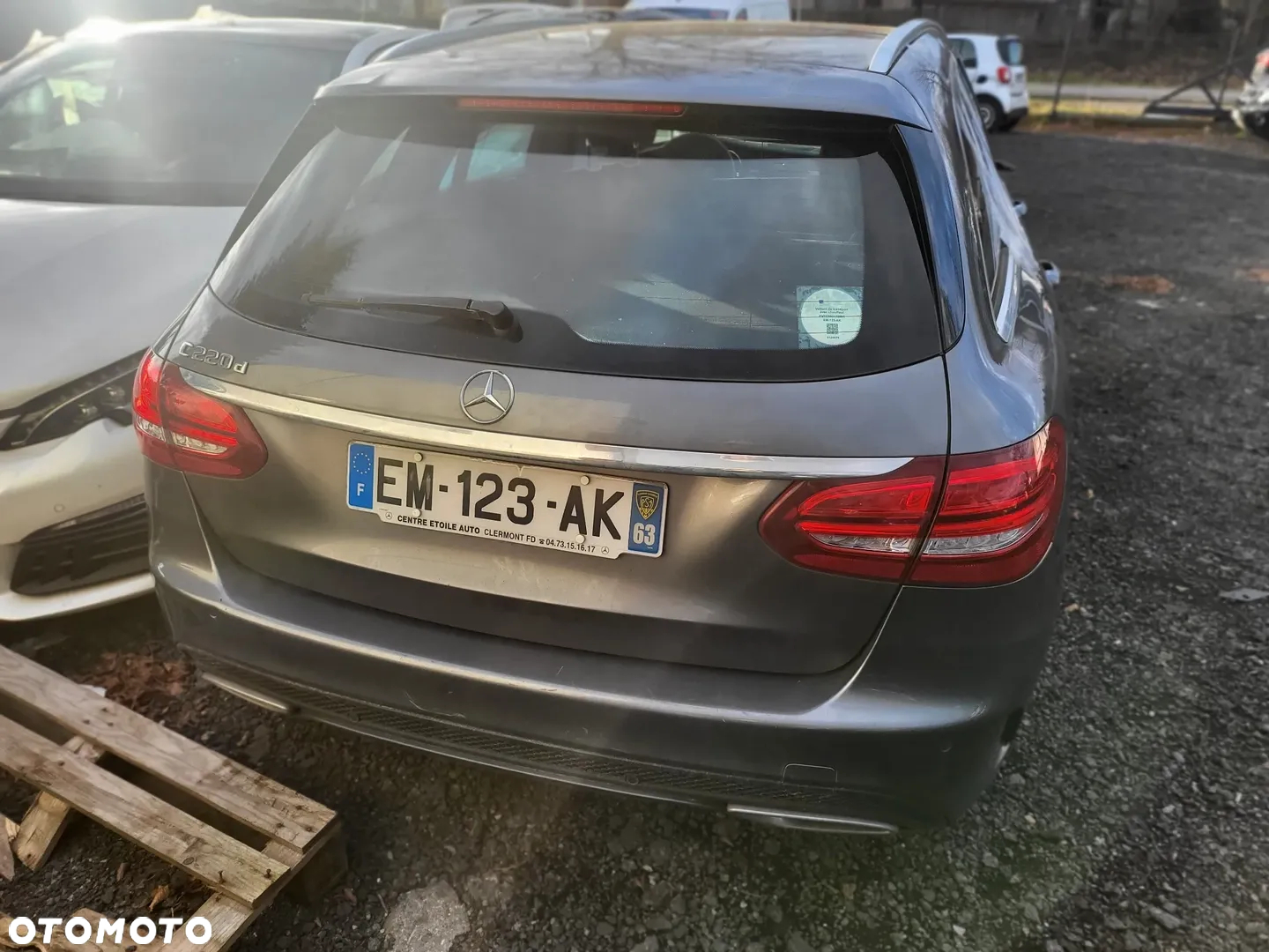 Mercedes-Benz Klasa C 220 (BlueTEC) d 7G-TRONIC - 10
