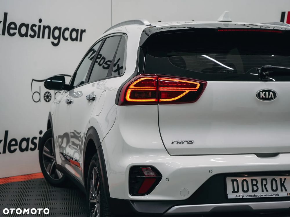 Kia Niro 1.6 GDI Plug-in Hybrid L - 11