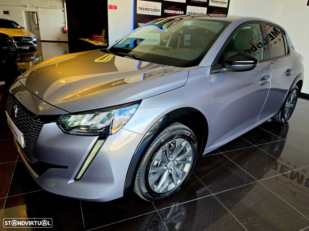 Peugeot e-208 Allure - 1