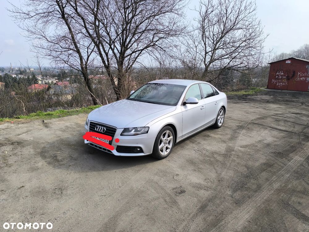 Audi A4 Avant 2.0 TFSI - 1
