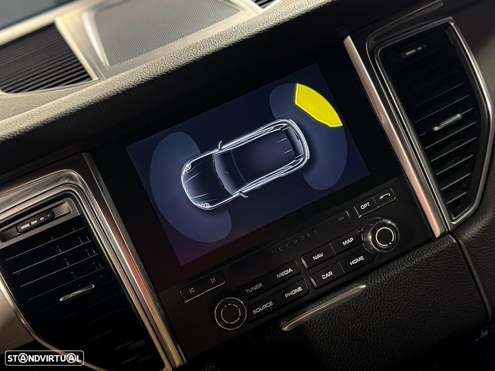 Porsche Macan S - 11