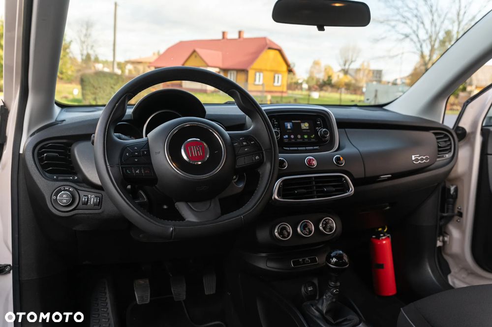 Fiat 500X 1.6 E-torQ 4x2 City Cross - 37