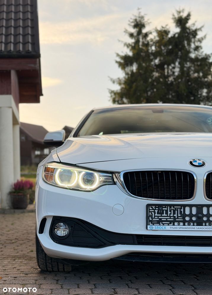 BMW Seria 4 428i Luxury Line - 14