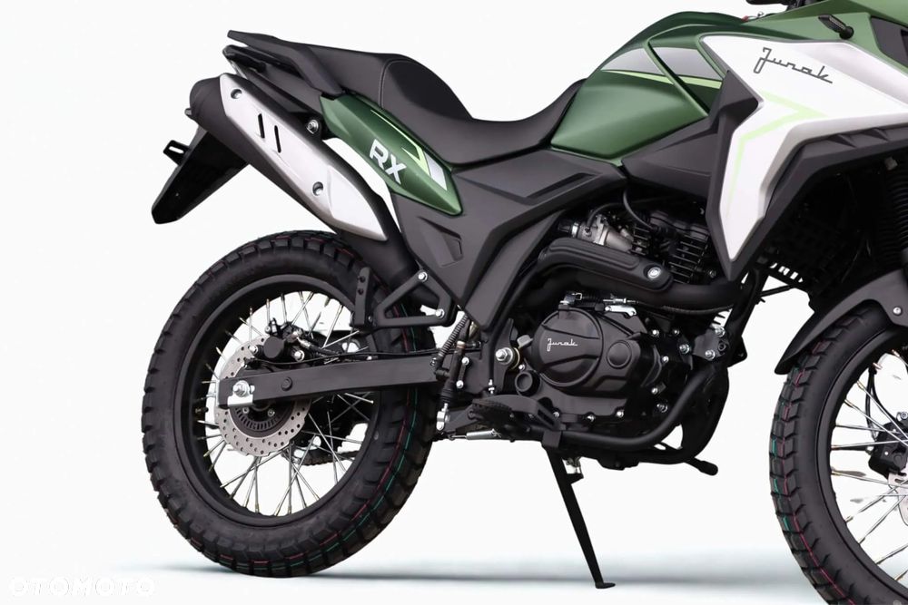 Junak RX One - 8