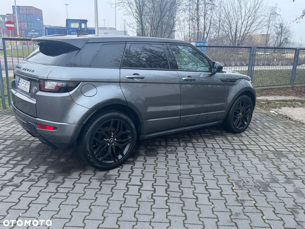 Land Rover Range Rover Evoque 2.0TD4 HSE Dynamic - 3