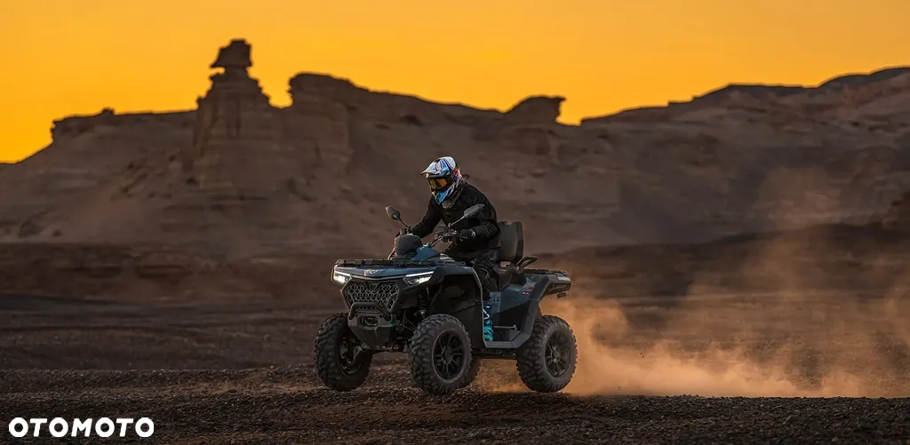 CFMoto CForce - 3