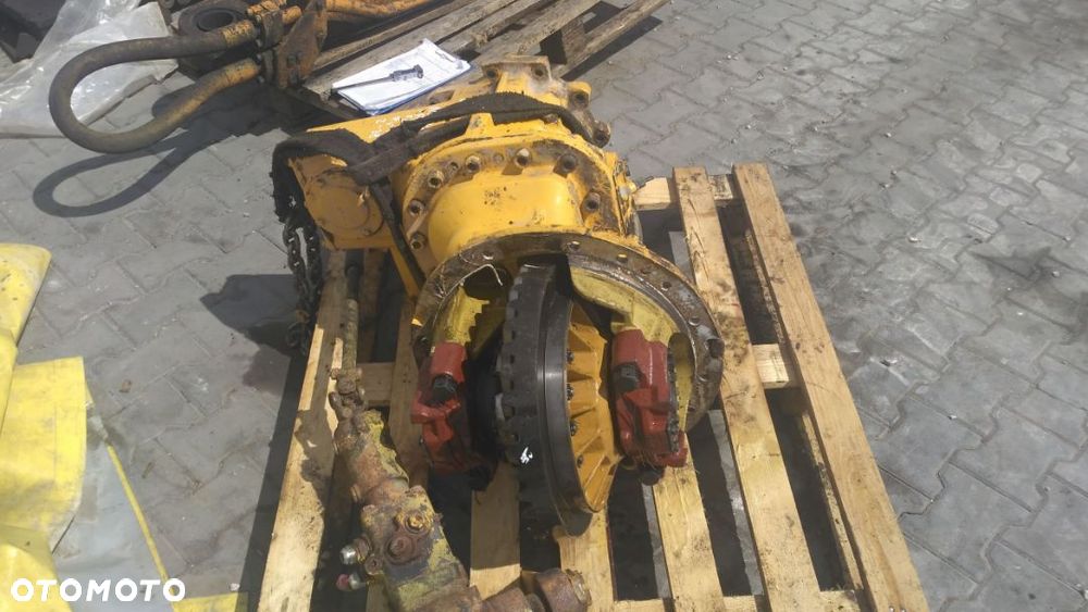 Wkład mostu Volvo 7X38 A20 A25 A30 - 11