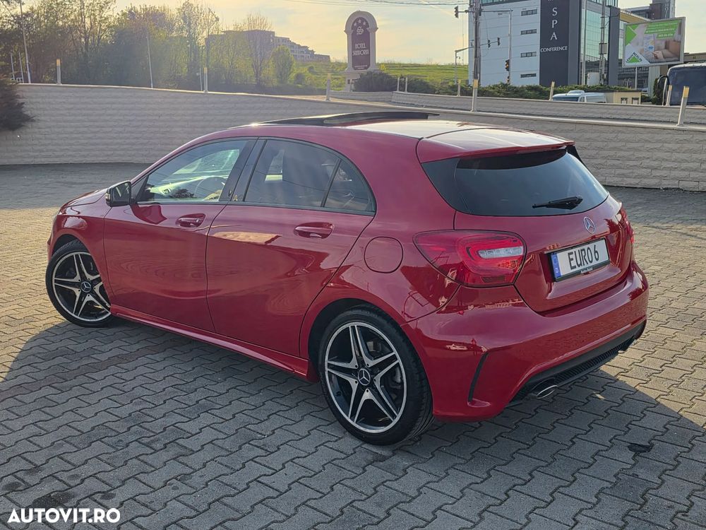 Mercedes-Benz A 220 CDI 7G-DCT AMG Line - 4