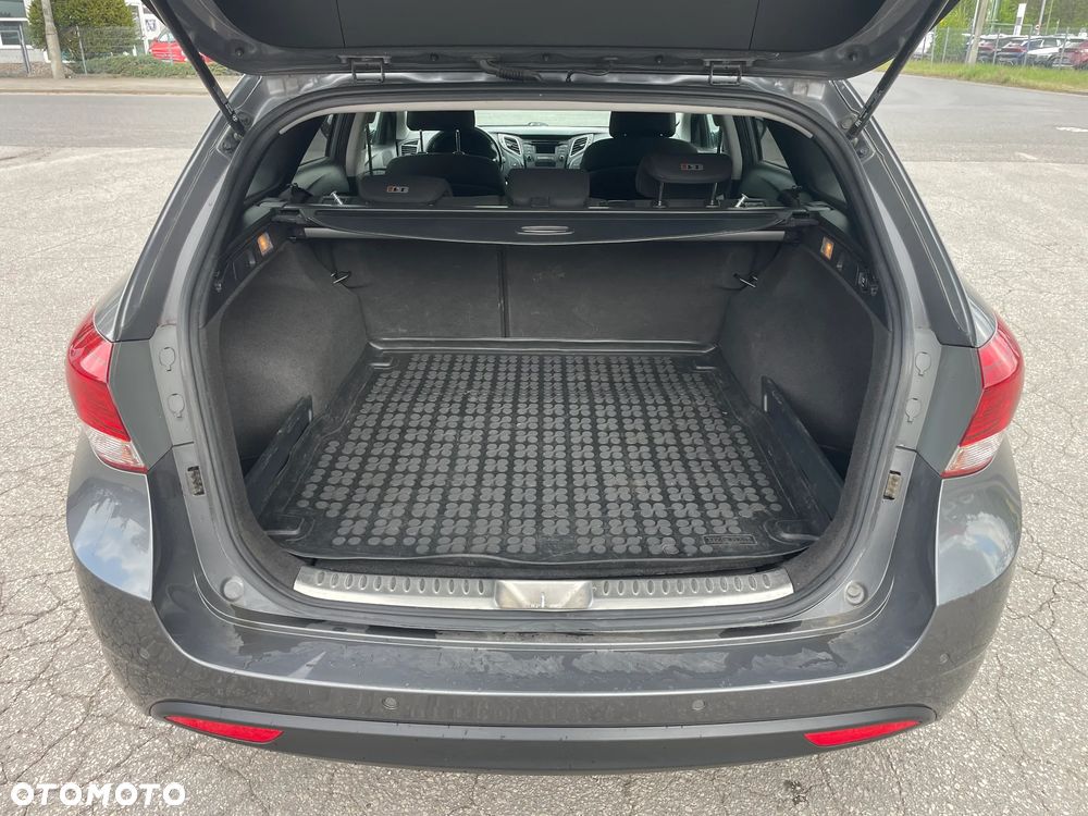 Hyundai i40 1.7 CRDi BlueDrive Comfort - 11