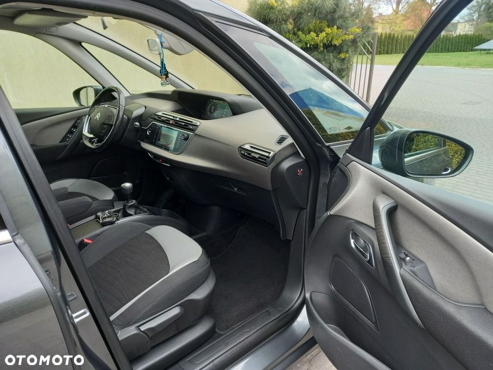 Citroën C4 Picasso THP 155 Exclusive - 22