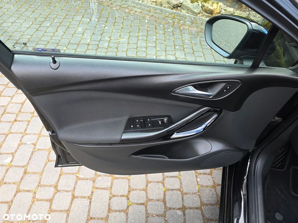 Opel Astra 1.4 Turbo Start/Stop Edition - 14