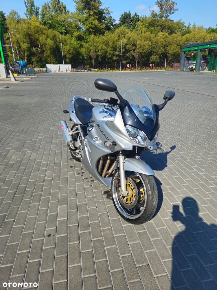 Suzuki Bandit - 1