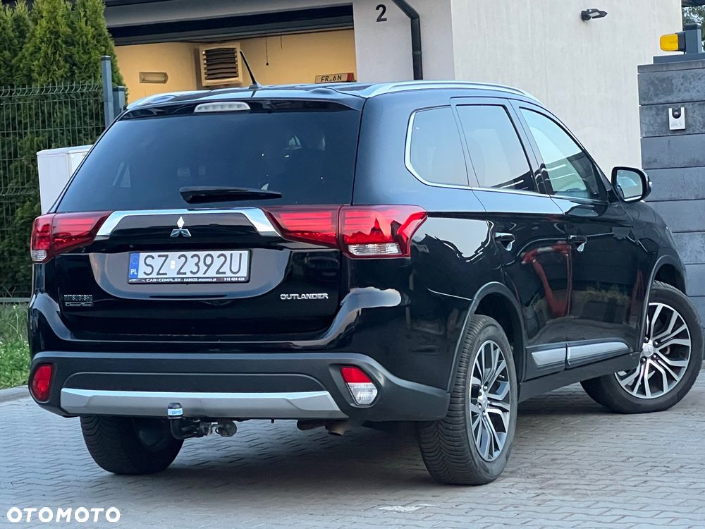 Mitsubishi Outlander 2.2 DI-D 2WD Invite - 31
