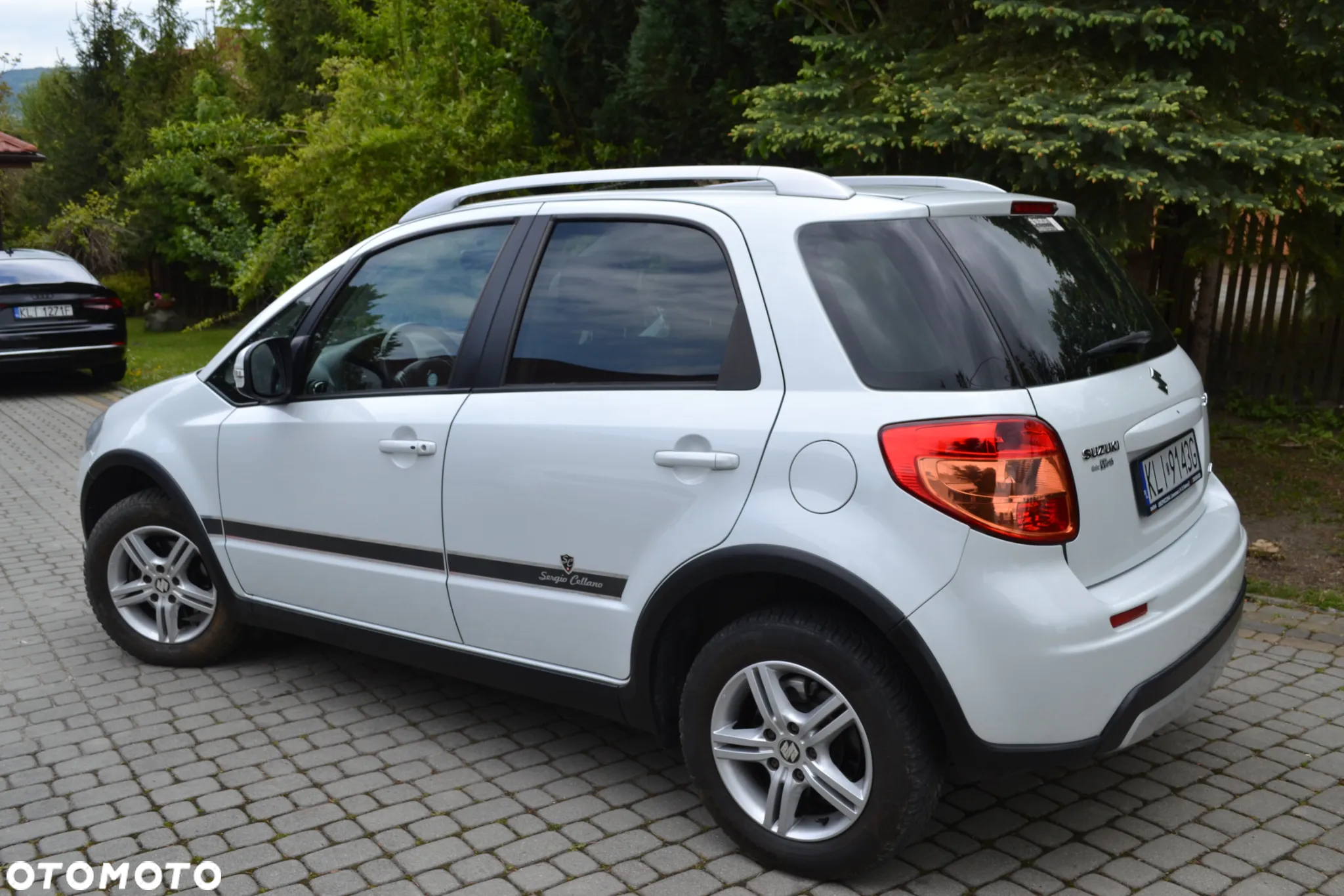 Suzuki SX4 1.6 Premium 4WD - 12