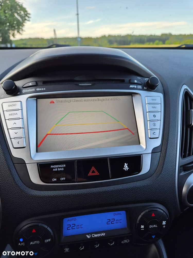 Hyundai ix35 1.6 GDI Premium 2WD - 38