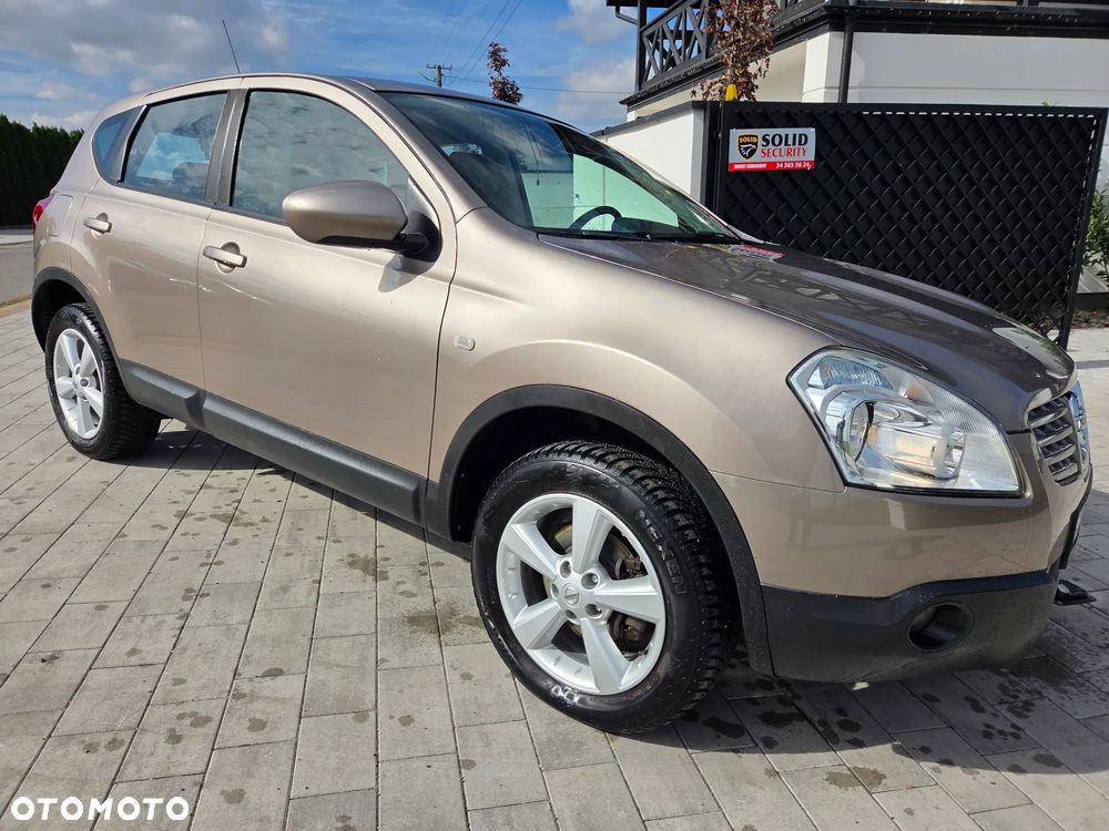 Nissan Qashqai - 7