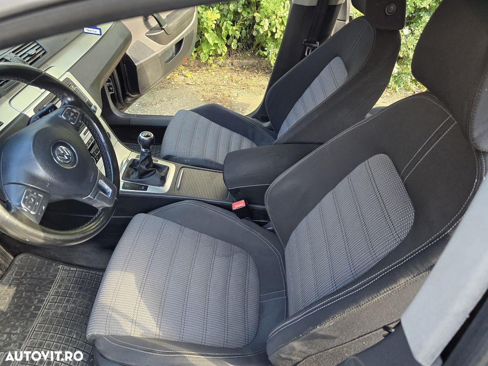 Volkswagen Passat CC 2.0 TDI DPF - 17