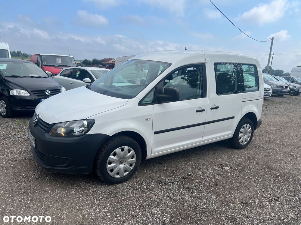 Volkswagen Caddy - 2