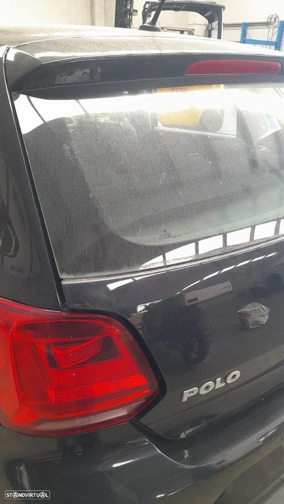 Porta / tampa da mala VOLKSWAGEN Polo (6R, 6C) - 2