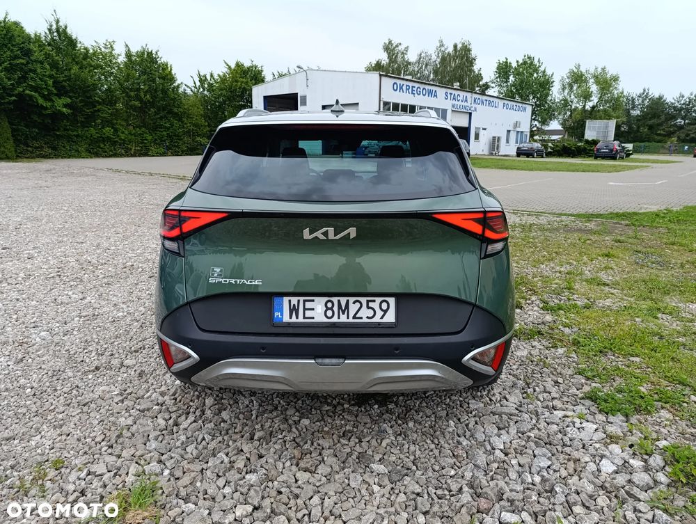 Kia Sportage 1.6 T-GDI MHEV L 2WD DCT - 10