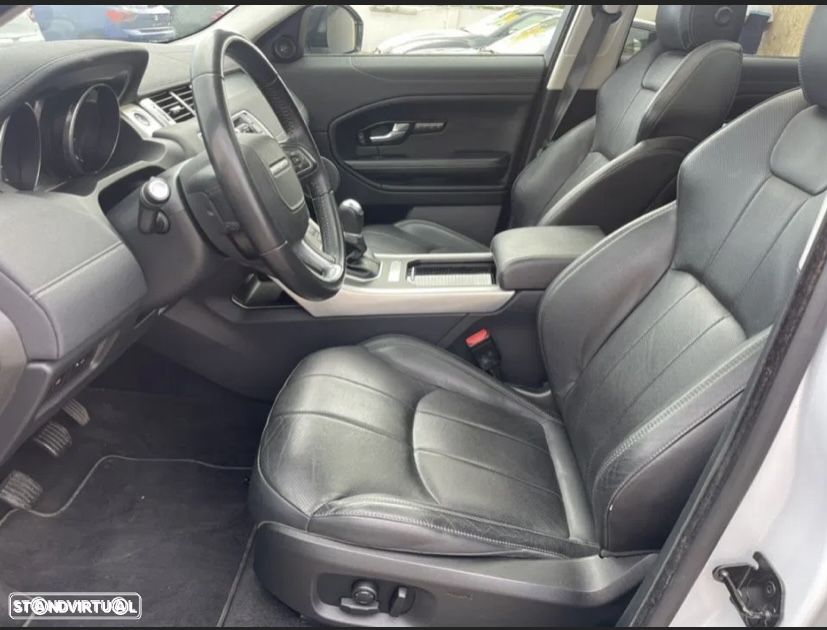 Land Rover Range Rover Evoque 2.0 eD4 SE Dynamic - 3