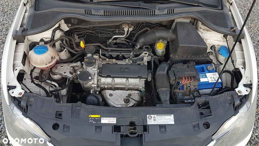 Seat Ibiza SC 1.2 12V Style Salsa - 28