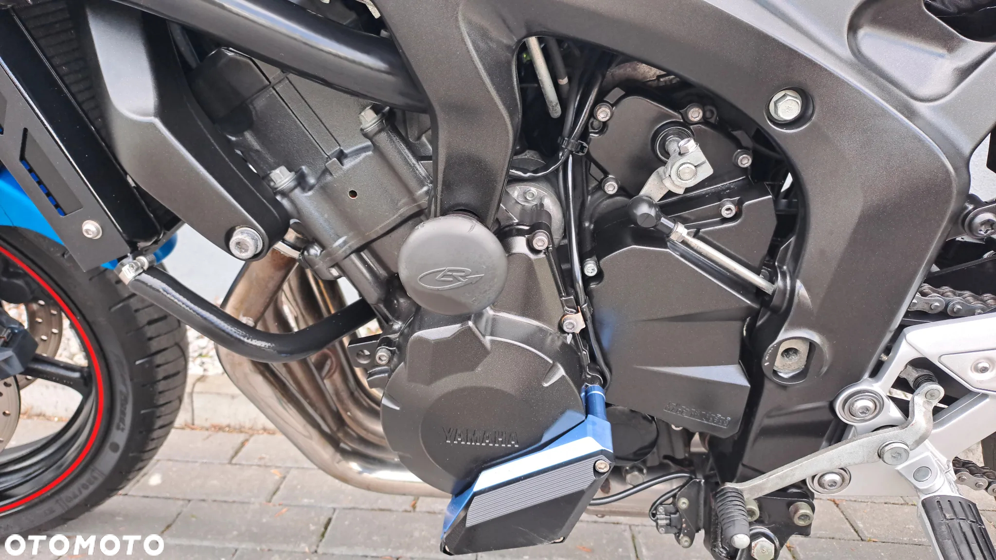 Yamaha FZ6 - 34