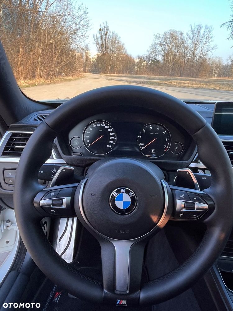 BMW Seria 4 440i GPF xDrive M Sport sport - 19