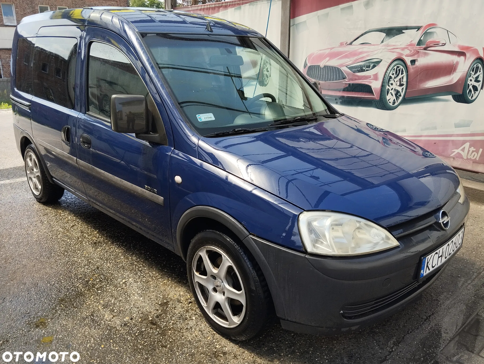 Opel Combo Tour 1.6 - 10