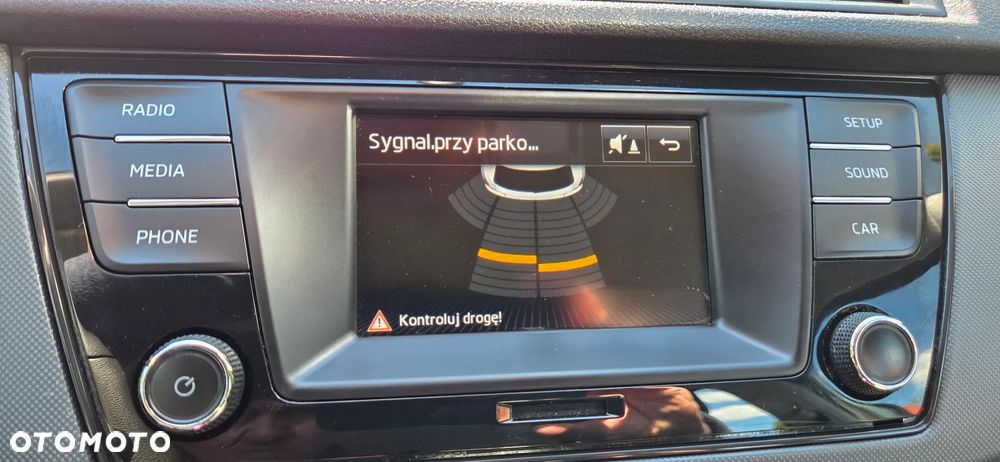 Skoda Fabia 1.0 MPI Ambition - 13