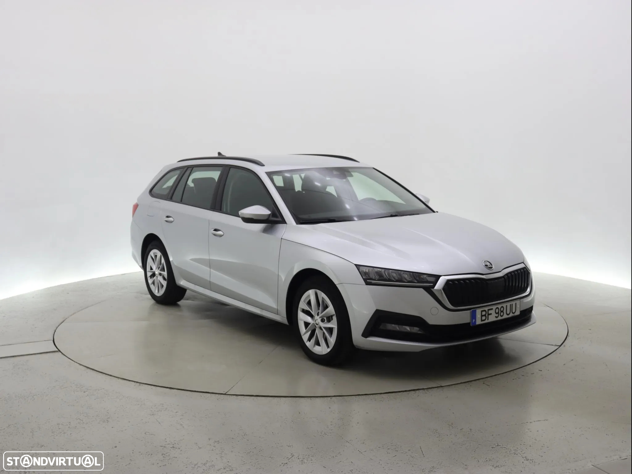 Skoda Octavia Break 1.4 TSi iV Ambition DSG - 3