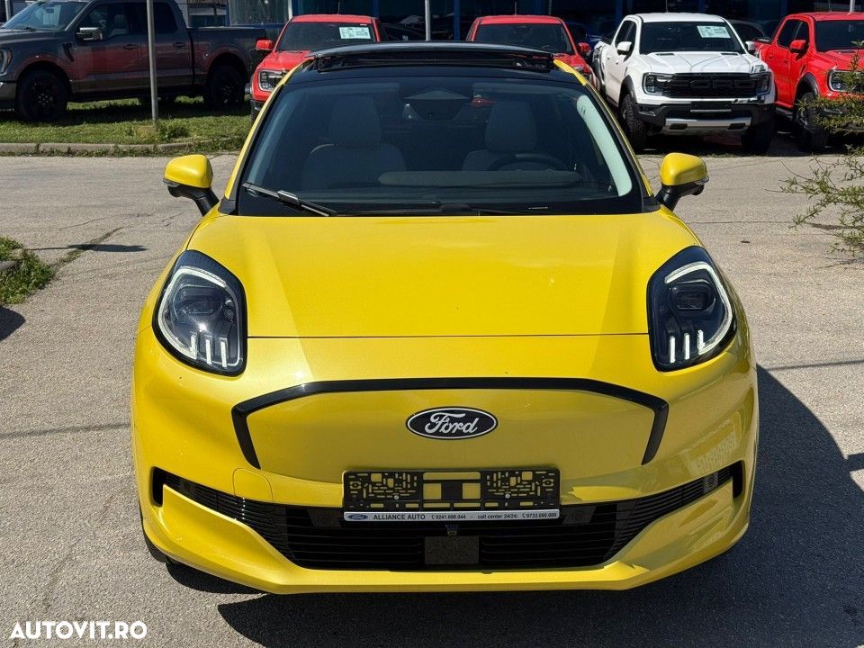 Ford Puma 43 kWh Amplified Self - 4