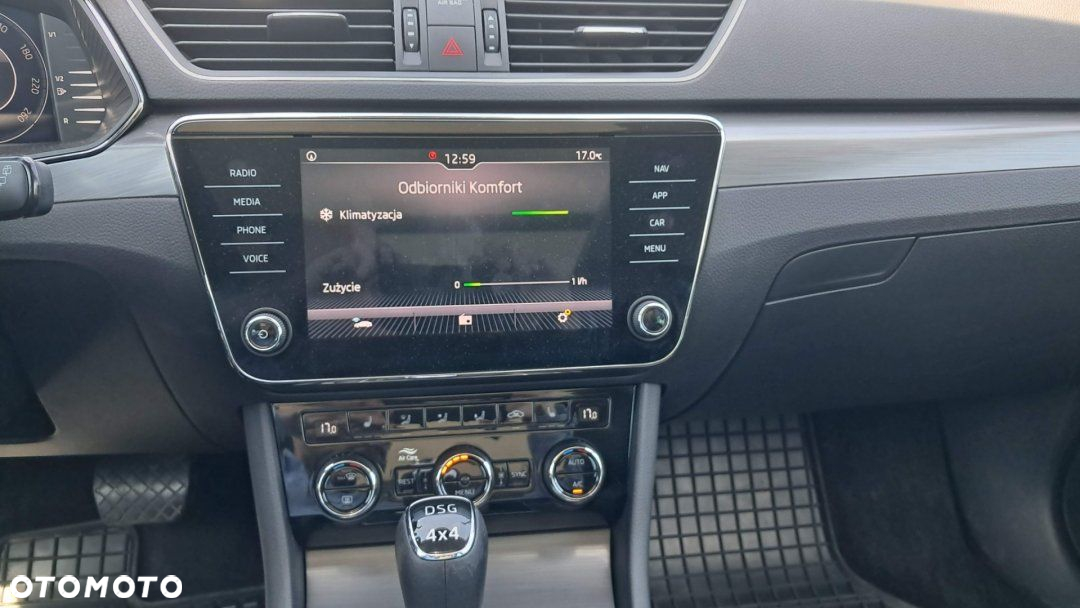 Skoda Superb - 14