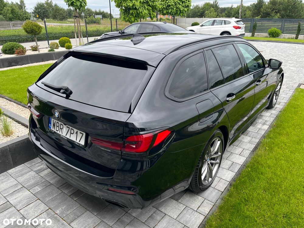 BMW Seria 5 530d M Sport sport - 7