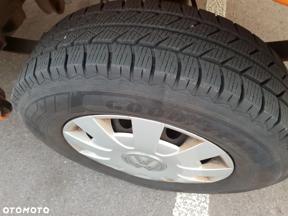 Volkswagen Crafter - 11